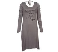 Robe courte femmes Kaporal TALET Gris EU S