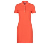 Robe courte femmes Lacoste EFFA Rouge FR 36