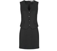 Robe courte femmes Les Petites Bombes LIDIE Noir EU S