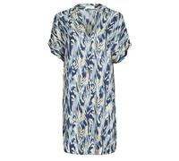 Robe courte femmes Les Petites Bombes NASTASIA Bleu EU XS