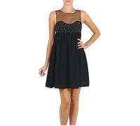 Robe courte femmes Manoush ROBE ETINCELLE Noir FR 40