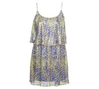 Robe courte femmes Marciano LIQUID LEOPARD DRESS Multicolore EU L