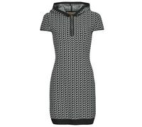 Robe courte femmes MICHAEL Michael Kors MK JACQ HOODED ZIP DRS Multicolore EU L