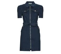 Robe courte femmes Morgan RITZ Bleu FR 44