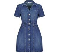 Robe courte femmes Morgan ROGLA Bleu FR 38