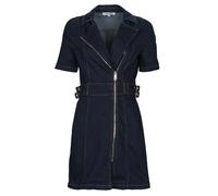 Robe courte femmes Morgan RZOE Bleu FR 36