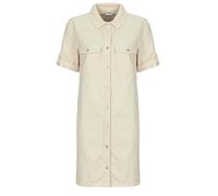 Robe courte femmes Noisy May NMNEW Beige EU S