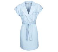 Noisy may Robe-chemise 'Vera' bleu clair, Taille 36