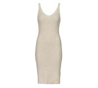 Robe courte femmes Only ONLLINA Beige EU L