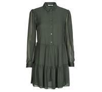 Robe courte femmes Pepe jeans BRIDGE Kaki EU L