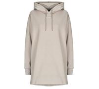 Robe courte femmes Vans FLEECE DRESS Beige EU L