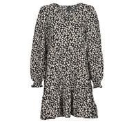 Robe courte femmes Vero Moda VMSALINA Noir EU XS