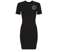 Versace Jeans Couture Robe courte 79HAOT00 in Noir EU M