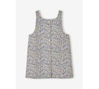 Robe courte fille lilas 8A