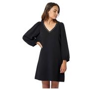 Robe courte fini clouté - Kaporal - Femme - Noir - Adulte S