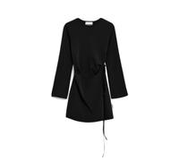 Robe courte jersey coupe slim femme ARMEDANGELS Ceetaa Noir S