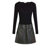 Robe courte femmes Morgan REGOTA Noir FR 42