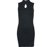Robe courte Rockabilly de Rock Rebel by EMP - S à XXL - pour Femme - noir S