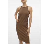 Robe courte sans manches col rond VERO MODA femme ajustée mini dress