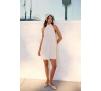 Robe courte sans manches - Posita - M - Citron - Femme - Etam