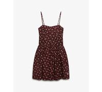 Robe courtes femme Superdry Rouge S