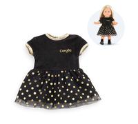 Robe couture pour poupée ma corolle multicolore TU