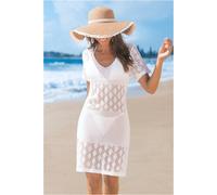 robe transparente