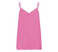 Robe dÃ©bardeur femme Ichi IAFoxa Rose S