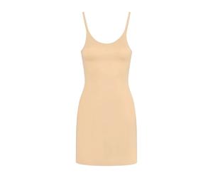 Robe dÃ©bardeur invisible femme Bye Bra Beige 2XL