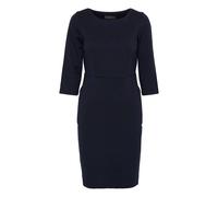 Robe dÃ©contractÃ©e 3/4 femme Ichi Kate Bleu S