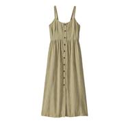 Robe d'Ã©tÃ© sans manches femme Patagonia Garden Island Vert M