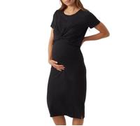 Robe D'allaitement Noir Femme Mamalicious Macy L