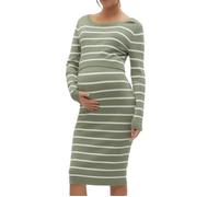 Robe D'allaitement Verte Femme Mamalicious Ewsiv L