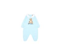 Robe de bebe Moschino M5Y037_CIELO SKY BLUE 0-3M