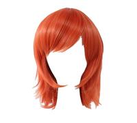 Robe de carnaval Nami Cosplay fille anime une pièce costume perruque ONEP03 (perruque uniquement)