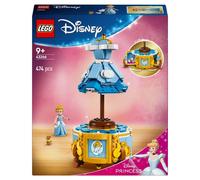 Robe de Cendrillon LEGO Disney Princess - Set de Construction Créatif