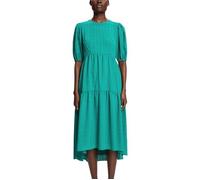 Robe de ceremonie - de cocktail - de mariage Esprit - 033EO1E313 - Robe, Vert emeraude (305), 40 Femme 38