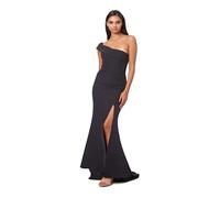 Robe de ceremonie - de cocktail - de mariage Jarlo london - M1347 - Sheridan One Shoulder Maxi Dress Femme 34