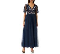 Robe de ceremonie - de cocktail - de mariage Maya deluxe - PL4-1282-MAXI XS