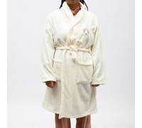 Robe De Chambre Douce Polaire Femme Lulu Castagnette