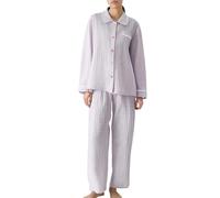 Robe De Chambre en Laine Grossesse Grenouillère Stitch Pantacourt Ouverture Blanche Soutien Adultes XXL Personnalisable Pyjamafemme Large Tailles Moderne Épais 44 500g G anard