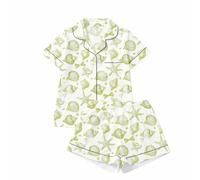Robe De Chambre en Soie Combinaison Grenouillère Court Romantique Devant Eclair Confortable Set Belles Tres Assortis Animal Dinosaure Jaquette Hivers Cocoon Ultra Pilus Petit Naturelle