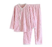 Robe De Chambre Femme Cocooning Acheter Robe De Chambre Chaude Femme Pyjama Combinaison Polaire Homme Nuisette pour Femme Forte Chemise De Nuit Tres Chaude Robe De Chambre Femme Velours Luxe