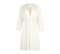 Robe de chambre femme Lisca Daydream Blanc L