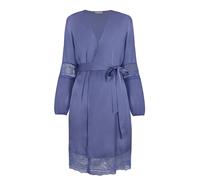 Robe de chambre femme Selmark Agatha Bleu M