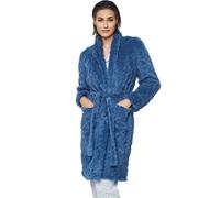 Robe de chambre femme Selmark PC1 Style ADD Bleu XL