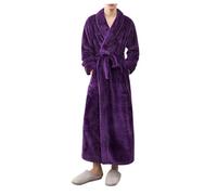 Robe De Chambre Peignoir Homme Personnalisé Microfibre Grande Taille Bain Kimono Eponge Chaude Poncho Nid Dabeille Sortie