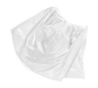 Robe de Chœur Garçon Fille Polyester Col V, Coupe Ample | Douce et Respirante, Fermeture Facile, Lavable, Mouvements Aisés, Adaptée aux Peaux Sensibles