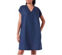 Robe de Cocktail - 391170/7S76 - 55% Lin - 45% Coton - Manches Courtes S