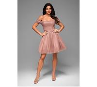 Robe de cocktail LA-OM-DLR060 M